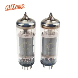Amplificatore GHXAMP 2pcs 6N1N1neb tubo amplificatore valvola elettronica tubo può aggiornare 6n1n / 6p1 tubi fai -da -te