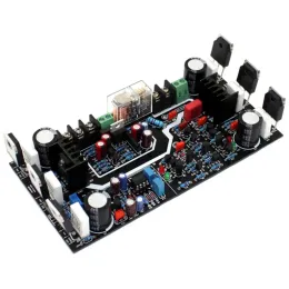 Amplifier Assembled Marantz MA9S2 250W NJW0281/NJW0302 2SA1930/2SC5171 with DC Servo Amplifier Board
