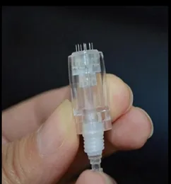 NC260 1 3 5 7 9 12 36 42 stift nano nålkassett för derma penna auto mikronedling elektrisk dermapen nålar9906537