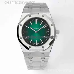 Audemar Watch Apwatch Piquet Audemar Automatic Clean-Factory Love Pi Helt mekanisk transparent bottenvattentät lysande stålband