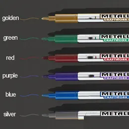 OUTROS PENS PENTE ATRADEMENTO DE PINTRAÇÃO DE PANTIRA ARTILIZAÇÃO DE COLOR METALAL DE COLOR PEN GOLD GOL