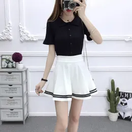 女の子韓国のスカートのためのアルソトサマースタイルのセクシーなスカート