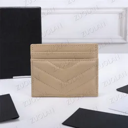423291 7a Luxury Designer Design Holder Card Кошелек короткий кошелек качественный мешочек