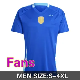 24 25 Argentinien 3 Sterne Fußballtrikot