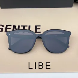 Gentle Monster Sunglasses Design Brand Design Fashion GM Sunglass Men Frame Oval Glasses Sun Libe