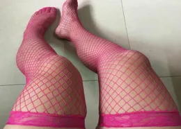 Shengrenmei man calze sexy calze da uomo in pizzo elastico mesh collant porno calze porno per biancheria intima maschile in lingerie nuovo drop7065132