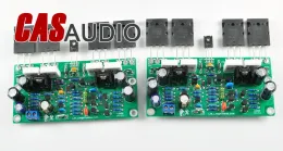 Amplificatore LJM L20SE Kit amplificatore di potenza con A1943 C5200 (includere a 2 canali)