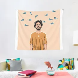 Tapisseries J.Cole-Art Tapestry Luxury Living Room Decoration Home