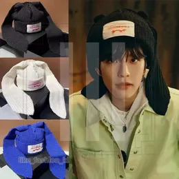 Любитель Beanie Beanieskull Fashion S милая длинные уши вязаная шляпа мужчина женщин кроличьи ухо теплое вязание крючко