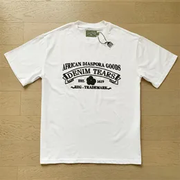 Groda Drift Streetwear Trend Quality Foaming Printing Graphics Printed Vintage Clothing Loose Overized Tees Tops T -shirt för män 240425