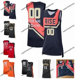 2024 Women Basketball Washingtons Mystics Jersey Aaliyah Edwards Kaylynne Truong Nastja Claessens Julie Vanloo Elena Delle Donne Brittney Sykes Ariel Atkin