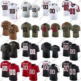 7 Jersey de futebol de Bijan Robinson Michael Penix Jr Kirk Cousins Kyle Pitts Drake Londres Grady Jarrett Desmond Ridder Marcus Mariota Jessie Bates III Elliss Smith