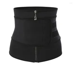 Women's Shapers Corset Waist Trainer Abdominal Tightening Shaping Slim Fit Waistband Exercises Women