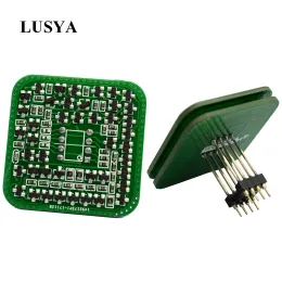 Verstärker lusya hiFi Volldiskrete Hochspannungsdifferential SH02 -Komponente Betriebsverstärker Vorverstärker Eins Doppel -Op T0860