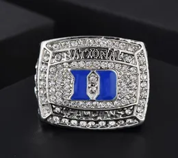 2010 Duke Blue Devils ACC College Basketball National Ring Fans University Compans Collection Of Birthday FES8088739