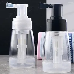 Garrafas de armazenamento de salão de cabeleireiro plástico Acessórios para garrafas de spray do atomizador 180 ml maquiagem