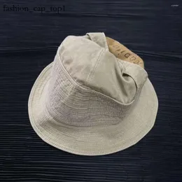 Designer Hat Mens Cap Berets Kapital Brand Kapital Cap Japanese Retro Old Washed Men Women Par Fisherman Hat Summer Fashion Högkvalitativ 8882