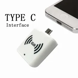 Карта 13,56 МГц iso14443a HF Tiny Size RFID OTG Android Phone USB Typec Интерфейс портативный портативный портативный карт ИК -карт