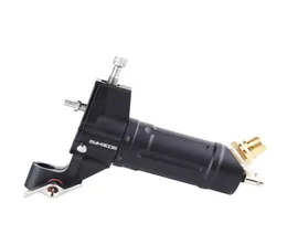 Rotary Tattoo Machine 1pcslot schwarze Farbe Eikon Tattoo Maschinengewehre Shader und Liner Tattoo für Bodyart4283994