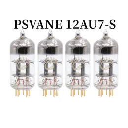 Amplificador Psvane Vacuum Tube 12AU7S ECC82 12AX7S ECC83 12AT7S ECC81 EL84S PARA OSPLIFICADOR DE TUBO ELETRONAL Original Match exato genuíno genuíno genuíno genuíno