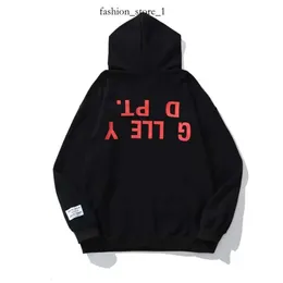 Designer Gallerydept Hoodie Mens Hoodies Men Hoodie High Quality Mens Commuting Out Wear Casual Fashion Clothes High Street Printed Tops Gallerydept Pant 210