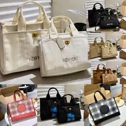 24ss designer bag Women Tote Bag Purse Handbag Womens Shoulder Bag Genuine Leather with Coin Purses 2 pieces