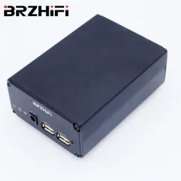 Amplificatore Brizhifi Brizhifi Portable Weiliang Audio Regulated Alimentazione Alimentazione 15W Output 5V Supporto USB per amplificatore Home Theater Amplificador