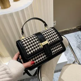 2021 Europa America Designer di lusso da donna Bag Lady Fashion Lady ad alta capacità Canva da viaggio Stampare Borse per messenger 297V