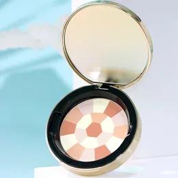 CATKIN Face Pressed Powder Foundation Compact Matte Conceal Color Correcting Pores Lightness Silky Smooth Creamy Texture 240426
