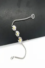 Kpop gdragon tre braccialetti di design daisy peaceminusone donne gioielli peaceminusone accessori unisex wj376 hi4i3559033
