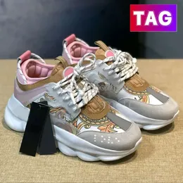 2024 Italy Vers High Quality Casual Shos Rflctiv Hight Ractions Snakrs Black Rd Whit Pink Multi-Color Sud Luxury Mns Womns Fashion Dsignr ACE Lac-Up 872 794