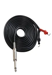 Cordão de clipe 24m Silf Soft Tattoo Clip Cord para fonte de alimentação Core de cobre Filled6509752