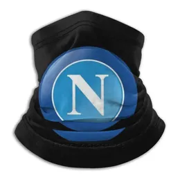 Ssc Napoli Scarf Bandana Neck Warmer Headband Cycling Mask Ssc Napoli Football Soccer Sport Italy 240426