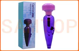 Libo multisipeed magiczna różdżka Massagersex Av Vibratorsusbbeble Waterproofsex Toys for Women Clittoral Vibesex Produkty S194417885