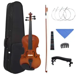 PARTI IRIN VIOLINO FULLE DISSUMA 4/4 3/4 FILLAGE ACUSTICA PER PILIZIO PER VIUGNO VIOLINA CUSSO ACCI ATTENI MUSICA STRUMENTI MUSICA STRUMENTI STRUMENTI