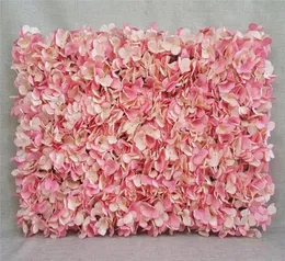 New s Artificial Flowers Wall 4060cm Wedding Decoration Wall Used for Fest1547815