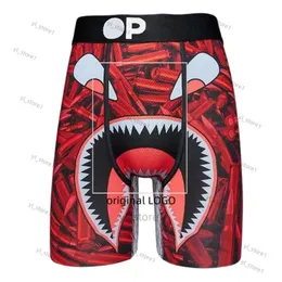 Designer maschile PSDS Boxer In biancheria intima Shorts Shorts Boxer Sexy Underpa Stampato In biancheria intima Soft Boxer Summer Swim Trunks Brand Male Short PSDS 2580