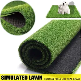 50x50 cm 50x100 cm künstliches Gras Synthetischer Rasenrasen Teppich perfekt für Landschaft im Innenbereich im Freien1 254 m