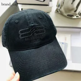 2024 Nowy luksusowy baseball baseball Cap Danies Designer Beanie Hat Alphabet Logo Osobowość Warnen's Cap BB Hats Men B Litera Regulowane czapki 1538