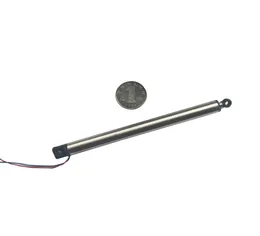 Micro Lift Motor Electric Mini Linear Telescopic Rod with Wireless Control Remote8779381