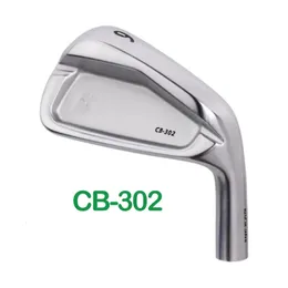 Golf Club CB302 IRONS SET 4PS20C Forged 7 Stücke mit Wellenoptionen bieten eine dedizierte Kopfdecke 240425