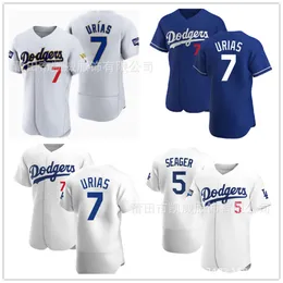 Dodgers Lorfful Professional Blue Elite Edition Men Shurgedered Fans