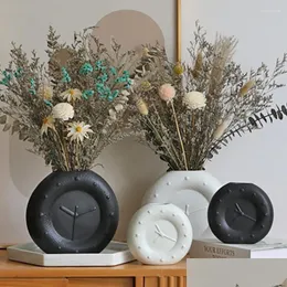 Вазы креативные керамические вазы ваза цветочный расположение декор.
