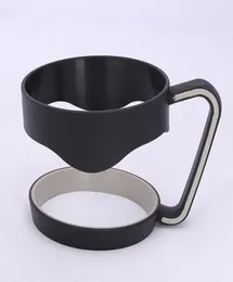 30oz Cup Handles Plastic Cup Bottle Handle 5 Color Portable Outdoor Cooler Cup Mugs Hand Holder IIA176 5TDj7434100