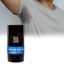 Antiperspiranter 1 Set 60 ml män naturlig deodorant eliminator kropp armhålor lukt remover långvarig färsk fall lukt doft deodorant skönhet
