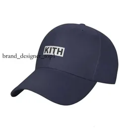 chapéu masculino kith chapéu chapéus de basquete encaixam na marca Kith Alo Hat Hat LuxurysUnlight Visitante Casquette Sports Hat Farm Fortiethathat Ajuste Baseball Cap 3464