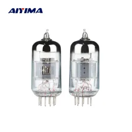 Wzmacniacze Aiyima 2PCS 6F2 Rurka elektroniczna rurka próżniowa ulepszenie dla wzmacniaczy lampy parowej 6U8A ECF82 J