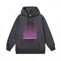 ISLAND New Men Fashion Hoodie Sweatshirts STONE Couple style Letter logo print pattern loose Oversized Pocket Cotton Casual hip-hop Hoodies Pullover Men Clothing 02
