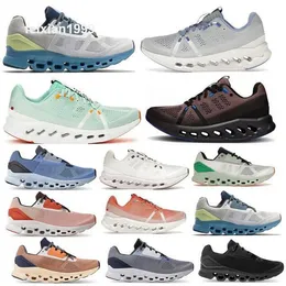 One Cloud -Laufschuhe für Männer Frauen Mode Cloudstratus CloudClipse 3 Wolken Wolky Run Trainer Sneakers Cork Fawn Road Größe 5.5 - 12