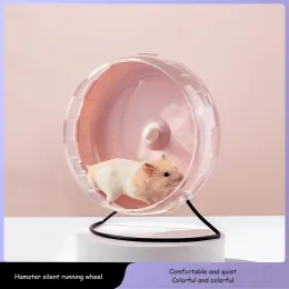 Oyuncaklar Hamster Koşu Tekerlek Ultraquiet Kemer Sözleşmesi Silindir Altın Ayı Koşu Topu Basit Peluş Tavşanı Rahatlamak İçin Oyuncak Oyuncak